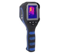 MENDUNER Cámara Térmica Infrarroja de Mano, Resolución Súper IR 256 X 192, Almacenamiento de 6 GB, Cámara Infrarroja de 25 Hz, -20 ° C a 550 ° C Rango de Medición. (BH-IR160)