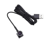 MENDUNER Cámara Web Central 1080P HD USB con Micrófono, Cámara Web para Computadora Portátil con Contacto Visual de 2MP, Diseño Compacto para Zoom Skype Meetings PC