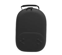 MENDUNER Case de Auriculares VR - Material de EVA+PU a Prueba de Agua a Prueba de Amortiguadores 13x9.4x5.3 Pulgadas Bolsa de Almacenamiento de Viaje Portátil (Black)