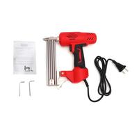 MENDUNER Clavadora Eléctrica Brad F30 2600W | Grapadora Eléctrica de Alta Resistencia para Herramienta de Carpintería con Marcos de Madera (Clavos rectos F30)