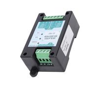 MENDUNER Concentrador 485 Aislado 1 Puerto Maestro 2 Subpuertos Convertidor de Interfaz de Datos Multifuncional nergética 500 MA, Diseño Compacto para Espacios Pequeños