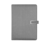 MENDUNER Conjunto de Escritura de Sincronización Multifuncional, Incluye SmartPen, Cuaderno, Uso con la Aplicación para Tomar Notas, Grabación, Almacenamiento (Gray)