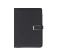 MENDUNER Conjunto de Escritura de Sincronización Multifuncional, Incluye SmartPen, Cuaderno, Uso con la Aplicación para Tomar Notas, Grabación, Almacenamiento (Black)