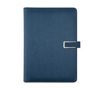 MENDUNER Conjunto de Escritura de Sincronización Multifuncional, Incluye SmartPen, Cuaderno, Uso con la Aplicación para Tomar Notas, Grabación, Almacenamiento (Azul Profundo)