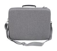MENDUNER Console Pro Nylon Pro Console, Elegante Bolsa de Viaje para Entusiastas de los Juegos, Color Negro Visual (Gray)
