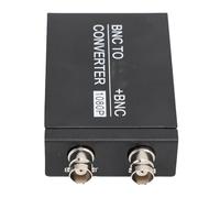 MENDUNER Convertidor de Interfaz Multimedia de BNC a HD, Convertidor de Audio de Video 1920 X 1080 60Hz, para Pantallas Al Aire Libre, Sistemas de Conferencias Multimedia