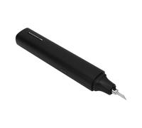 MENDUNER Cortador Ultrasónico de 40 KHz y 45 W, Herramienta de Corte Manual de Mano con Ajuste Inteligente de 5 Engranajes para Madera, Resina Plástica, para Entusiastas de la Impresión 3D (Enchufe