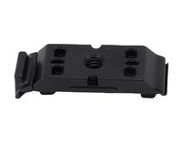 MENDUNER Cubierta de Batería Magnética de Repuesto para Cámara Ace Pro 2, Cubierta de Puerta Lateral con Puerto de Tornillo de 1/4 y Accesorio Adaptador de Liberación Rápida