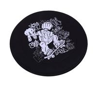 MENDUNER Cubierta de Disco de Freno PP5 de 320 Mm |Protector Universal a Prueba de Aceite para Bicicleta de Carretera y Montaña