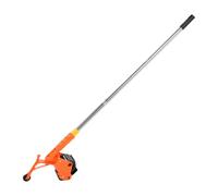 MENDUNER Dispensador de Cinta para Piso con Varillas de Extensión, Aplicador Ergonómico de Pie para Películas de PVC PE EVA de hasta 2,4 Pulgadas, Rueda de Puntuación Incorporada,