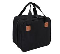 MENDUNER Estuche para Impresora Selphy CP1500 CP1300 CP1200 | Bolsa Protectora Acolchada con Bolsillos de Almacenamiento para Tinta de Papel Adaptador