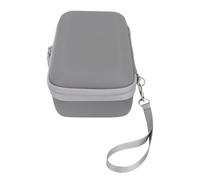 MENDUNER Estuche Portátil a Prueba de Salpicaduras para Mobile 7 7P |Bolsa de Almacenamiento para Estabilizador de Teléfono Inteligente de Mano con Exterior de PU Que Absorbe los Golpes, Cremallera