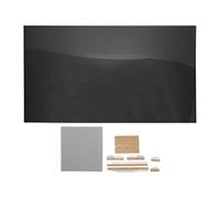 MENDUNER Filtro de Pantalla de Computadora Clear View de 21,5 Pulgadas, Relación de Aspecto 16:9, Protector de Pantalla de Escritorio para Espacios de Trabajo Abiertos