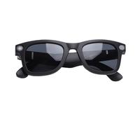 MENDUNER Gafas de Bluetooth Inteligentes, Servicio de IA y Traducción de Idiomas Múltiples, Gafas de Sol de Cámara para Viajar a la Pesca Al Aire Libre Protección UV