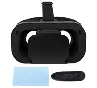 MENDUNER Gafas de Realidad Virtual, Visor 3D para Smartphone, con Mando a Distancia Inalámbrico for Juegos y Películas