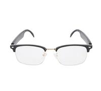 MENDUNER Gafas de Traducción Inteligentes para una Conversación Multilingüe Efectiva de un Micrófono Integrado y un Altavoz para Viajes de Negocios - AI Lunes Traducción Inteligente