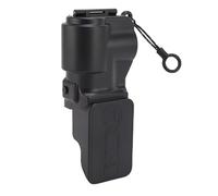 MENDUNER Handheld Handheld Protective Camera Extension Box Guardar para 3 para Aventureros (Black)