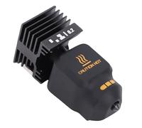 MENDUNER Kit de Hotend de Repuesto Lab P2S | Boquilla de Acero Endurecido Desmontable de 0,2 Mm para Impresión Antiobstrucción de Alto Detalle