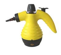 MENDUNER Limpiador a Presurizado 2000W |Máquina de Limpieza Portátil con Vaso Medidor, Manguera Flexible para Cocina, Lechada de Suelo de Coche, Azulejo de Baño, Enchufe Europeo (Enchufe de la UE)