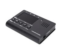 MENDUNER Metrónomo Digital Afinador 3 en 1 con Generador de Tonos para Instrumentos, Afinador Electrónico para Práctica Musical