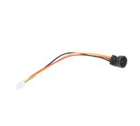 MENDUNER Módulo de Cámara Analógica CMOS CVBS, 600TVL Lente Gran Angular de 115 Grados, Cámara de Vídeo en Tiempo Real de 2 Mm con NTSC PAL Conmutable, Endoscopio Industrial RC Car