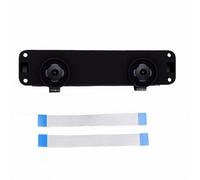 MENDUNER Módulo de Cámara Estéreo, Sensor SC132GS, Lente Dual de 1,3 MP, Obturador Global Resolución 1280x1080 para Visión Artificial Robótica
