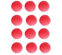 MENDUNER Paquete de Recarga de Munición de Bolas Redondas de Espuma de 100, Bolas Duraderas y de Alta Tasa de Impacto para Lanzadores de Juguete para Niños, Adecuadas para Múltiples Modelos de (G)