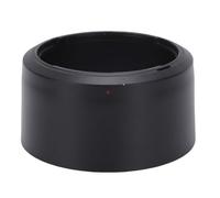 MENDUNER Parasol ET-60B Compatible con RF-S 55-210 Mm F5-7.1 IS |Tapa de Lente de 55 Mm incluida; el Revestimiento Mate Minimiza los Destellos y los Reflejos para Obtener Imágenes Más Nítidas