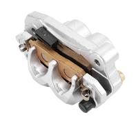 MENDUNER Pinza de Freno de Motocicleta Soporte de Montaje Roscado Mayor Fuerza de Frenado para YZ65 YZ85 Rendimiento Estable para Entusiastas de las Motos