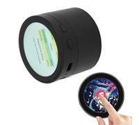 MENDUNER Placa de Desarrollo LCD Redonda RP2350A con Pantalla Táctil Capacitiva de 1,85” 360x360, Altavoz, USB Tipo C, MCU de Doble Núcleo, Kit de Controlador Integrado Inteligente Estilo
