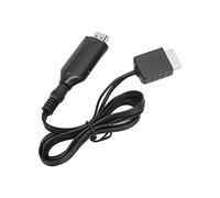 MENDUNER PS Dos Adaptador HDMI, AV Multi out HDMI, Enlace de Playsdation para a HD Multimedia Interface Cable Plug and Play Game Console Converter Cable para PS Dos
