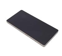 MENDUNER Reemplazo de Pantalla AMOLED de 6,78" para S25 Ultra | Conjunto de Digitalizador Táctil con Soporte de Huellas Dactilares y Herramientas de Reparación, Negro (Gold)