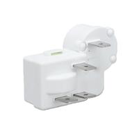 MENDUNER Relé de Arranque PTC para Frigorífico y Congelador | Protector de Sobrecarga de 4 Pines para Modelos Hotpoint