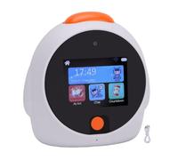 MENDUNER Reloj Despertador Inteligente de 7.1 Cm, Robot con Voz AI y Videollamada, Reconocimiento de Objetos, Traducción, Entrenamiento de Enfoque para Aprendizaje Infantil