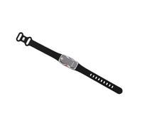 MENDUNER Reloj Digital LED con Banda de Silicona | Reloj Deportivo Antiestático para Hombres y Mujeres, Recargable, 6 Meses en Espera