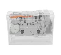 MENDUNER Reproductor de Cintas de Casete, Convertidor de MP3 Bluetooth Retro con Reproducción de Unidad Flash USB, Conector Auxiliar de 3,5 Mm, para Digitalizar Música y Uso Portátil