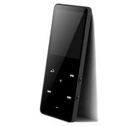 MENDUNER Reproductor MP3 Bluetooth Portátil, Reproductor de Música con Altavoz HD Incorporado, Tiempo de Espera de 4 Días, para Amantes de Las Canciones (8G)