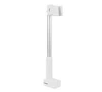MENDUNER Soporte Ajustable para Teléfono, Abrazadera Estable, Soporte Aéreo para Teléfono para el Cuidado de la Columna Cervical, Aleación de Aluminio