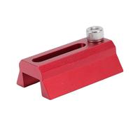 MENDUNER Soporte de Cola de Milano para Telescopio con Bloqueo Estable | Riel de Aluminio de 48 Mm para Vixen