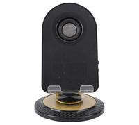 MENDUNER Soporte para Teléfono con Altavoz, Carga Inalámbrica con Rotación de 360 Grados, Emparejamiento BT Automático, para Cocina de Vehículo de Escritorio