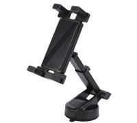 MENDUNER Soporte para Teléfono de Brazo Largo para Camión |Súper Ventosa, 5,9 Pulgadas para Parabrisas de Tablero de Camión Comercial de Camioneta Resistente