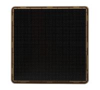 MENDUNER Tablero Perforado LED Inteligente de 78x78 Pines |Tablero de Cuentas Fusibles Resistente a Altas Temperaturas para Cuentas de 2,6 Mm con Importación de Imágenes de la Aplicación PIXDOU,