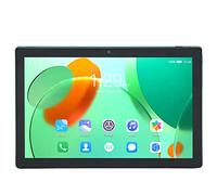MENDUNER Tableta de 10,1 Pulgadas Verde, 4G LTE 5G WiFi, 8GB R A M 256GB ROM, CPU Octa Core 7000mAh, Tableta de Oficina con Cámara Dual 100-240V (Green)
