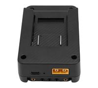 MENDUNER V V La Ley de Lectura de Instalación de La Instalación Utilizando Fácilmente una Placa de Adaptación para el Campamento, La Más Importante para Las Ventas Profesionales y