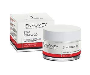 Mene & Moy/Eneomey - Crema renovadora para cuidado de noche, 30 a 50 ml