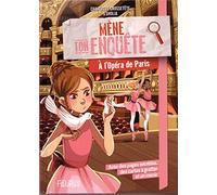 Mène ton enquête à l'Opéra de Paris (MENE TON ENQUETE)