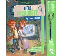 Mène ton enquête Au cinéma hanté (MENE TON ENQUETE)