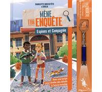 Mène ton enquête Espions et Compagnie (MENE TON ENQUETE)