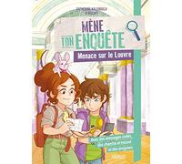 Mène ton enquête - Menace sur le Louvre (MENE TON ENQUETE)