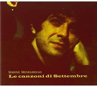 Meneghello Simone - Le Canzoni Di Settembre